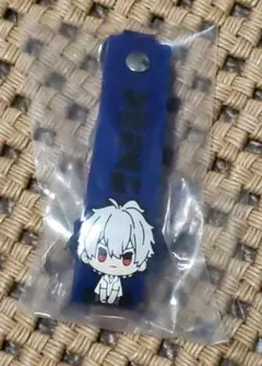 左馬刻② Ｕ賞 おなまえラバータグ ヒプノシスマイク 一番くじ