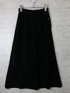 22 OCTOBRE 90's モード シック 古着 Aライン ロングスカート