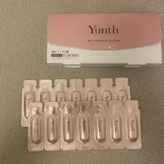 ユンス Yunth 生ビタミンC美白美容液 14包