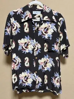 HUF】 MILES DAVIS YESTERNOW アロハシャツ レーヨン - メルカリ