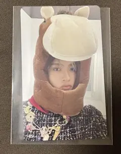 INI POPUP 田島将吾 トレカ 125