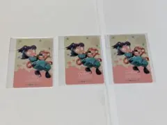 忍たま⑦　アニカフェ　クリアカード