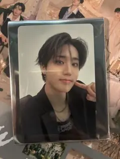 straykids スキズ hollow ラキドロ 渋谷限定 ハン