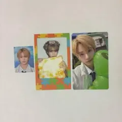 &TEAM シーグリ2025 HARUA ハルア トレカ チェキ 証明写真