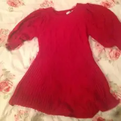 シュープリーム 美品ワンピース