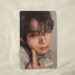 ENHYPEN DESIRE:UNLEASH ヒスン　トレカ