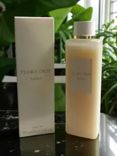 新品未使用品ALBION フローラドリップ 化粧液　80mi