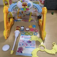 アンパンマン8WAYよくばりメリー