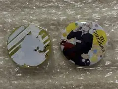 ハイキュー!!　Playingマスコット　月島セット