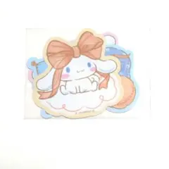 【特典】シナモロール ステッカー 3枚セット