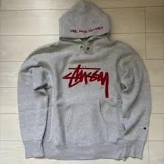 【激レア‼︎】STUSSY × champion◎リバース パーカー C566 激レア‼︎】STUSSY × champion◇リバース パーカー C566