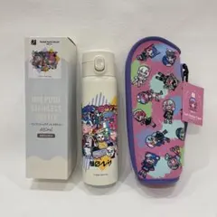 寺田てら chroma ステンレスボトル ボトルカバーセットてきとう女子