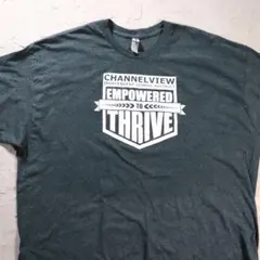GILDAN Tシャツ カレッジ系　スローガン