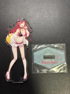 ぶいすぽっ！ 猫汰つな 夏コミ2023 水着 アクリルスタンド