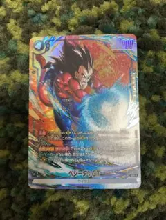 ベジータ GT SR★ FB09-117 ドラゴンボール フュージョンワールド