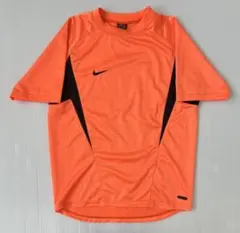 NIKE ナイキ サッカー ウェア シャツ 日本製 オランダ代表カラー 14番