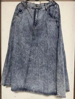 プニュズ ロングスカート