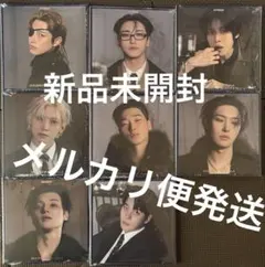 新品未開封 ATEEZ GOLDEN HOUR Part.4 デジパ8枚セット