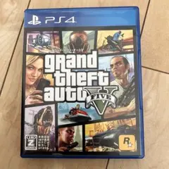 PS4 Best版 グランド・セフト・オート5 再廉価版