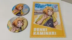 2025年最新】上鳴電気 缶バッジの人気アイテム - メルカリ