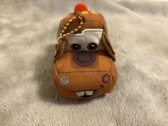ディズニーカーズ、メーター、トラック型ぬいぐるみ 約15cm - メルカリ