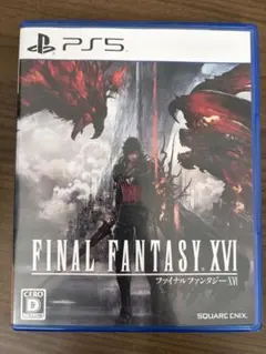 FINAL FANTASY XVI PS5
