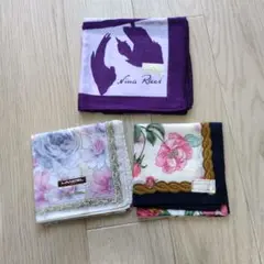 ハンカチまとめ売り ハンカチ