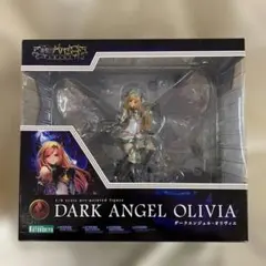 ダークエンジェル・オリヴィエ 「神撃のバハムート」 1/8 塗装済み完成品のサムネイル