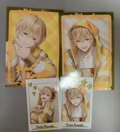 VOLTACTION パジャマパーティー 風楽奏斗 チェキ 特典