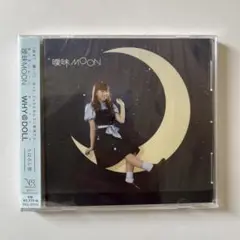WHY@DOLL / 曖昧MOON ちはるん盤 CDシングル・帯付き