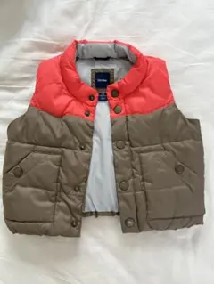 babyGap ダウンベスト　ギャップベビー