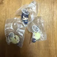 銀魂　めじるしアクセサリー　 月詠　志村新八