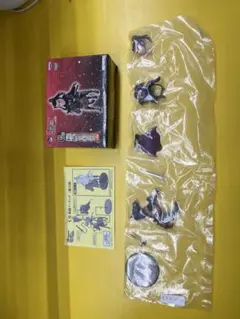 メ*1様 キングダム　C賞　桓騎　フィギュア