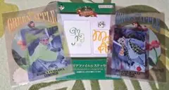 Mrs. GREEN APPLE くじ クリアファイル(若井・藤澤)