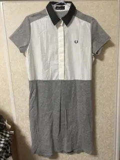 FRED PERRY❁⃘*.゜半袖ワンピースサイズ10のサムネイル