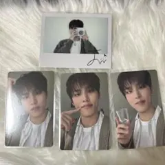 TREASURE ジョンウ シーグリ トレカセット