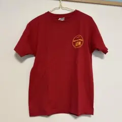 Langlitz Leathers 赤 Tシャツ Sサイズのサムネイル
