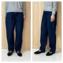 デニムXL☆スタディオクリップ好きサマンサモスモス好きニコアンド、LEPSIMに