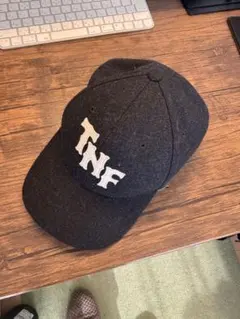 ザノースフェイス 黒 キャップ フリーサイズ