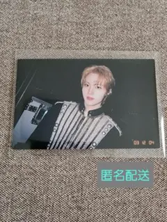 TREASURE ドヨン　京セラ会場トレカ