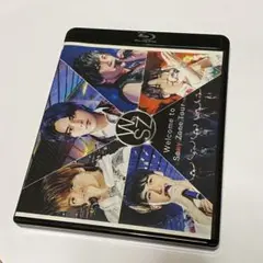 Welcome to Sexy Zone Tour Blu-ray ウェルセク