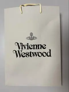vivienne westwood ショッパー 紙袋