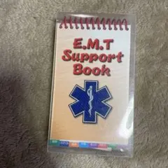 E.M.T Support Book