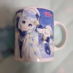 雪ミク オリジナルスープカップ マグカップ 非売品 雪ミク オリジナルスープカップ スノーミク 非売品 - メルカリ