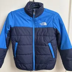 THE NORTH FACE 中綿　ジャケット　 青/紺