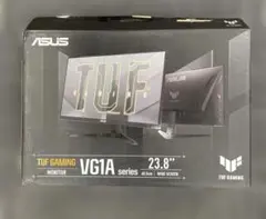 訳あり品　ASUS ゲーミングモニター TUF Gaming VG249QM1Aのサムネイル