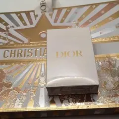 【新品未開封】Diorトランプ ディオール ノベルティ
