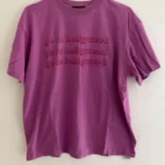 GO TO HOLLYWOOD Tシャツ パープル サイズ03のサムネイル