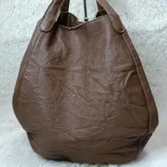 レア人気【カンミ】Kanmi. トートバッグ ハンドバッグ レザー