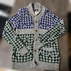 【古着】Levi's ウールブレンド カーディガン Sのサムネイル